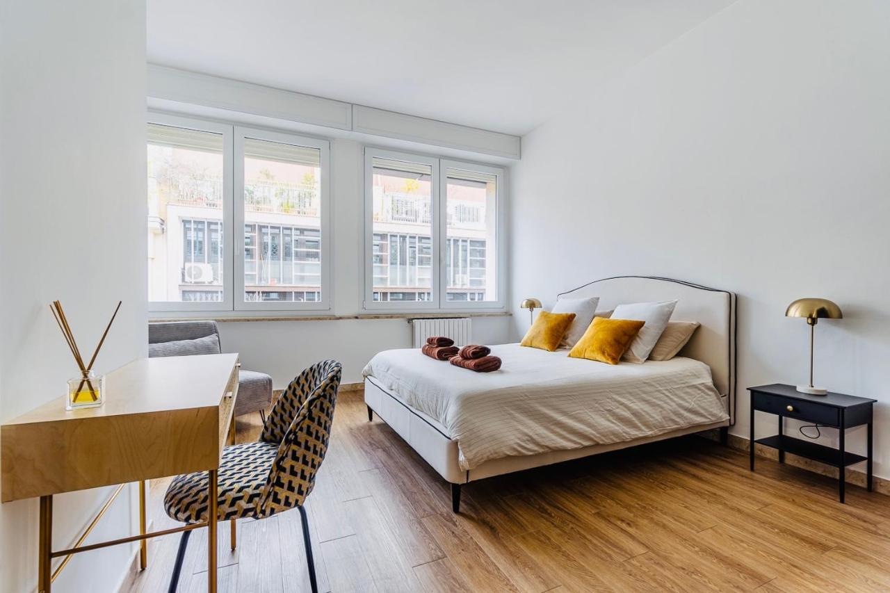 The Novels Suite Bari Bagian luar foto