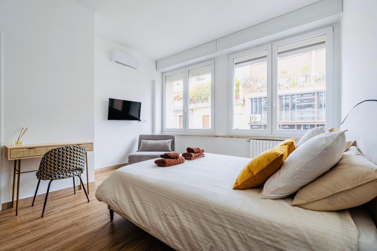 The Novels Suite Bari Bagian luar foto