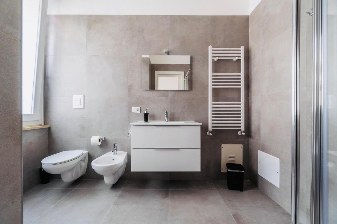 The Novels Suite Bari Bagian luar foto
