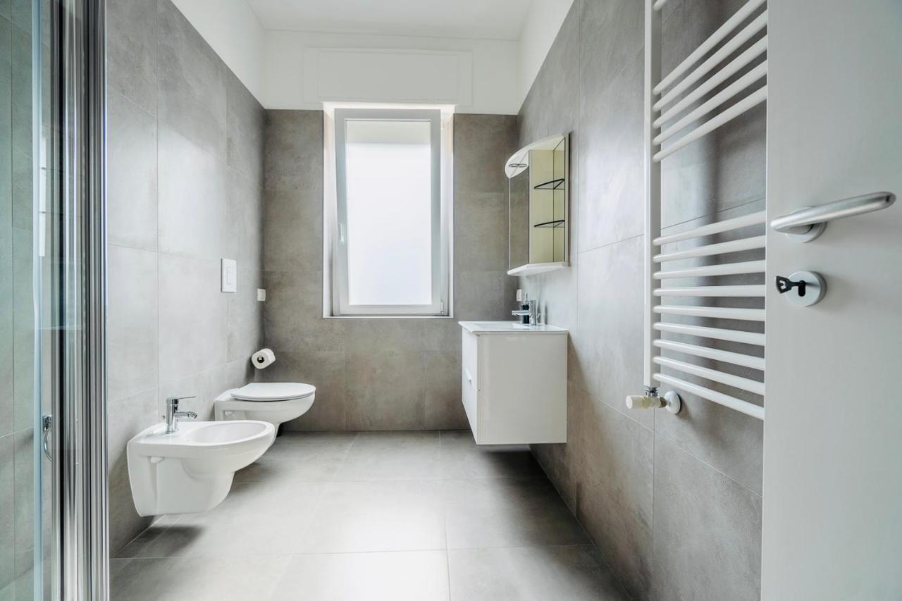 The Novels Suite Bari Bagian luar foto