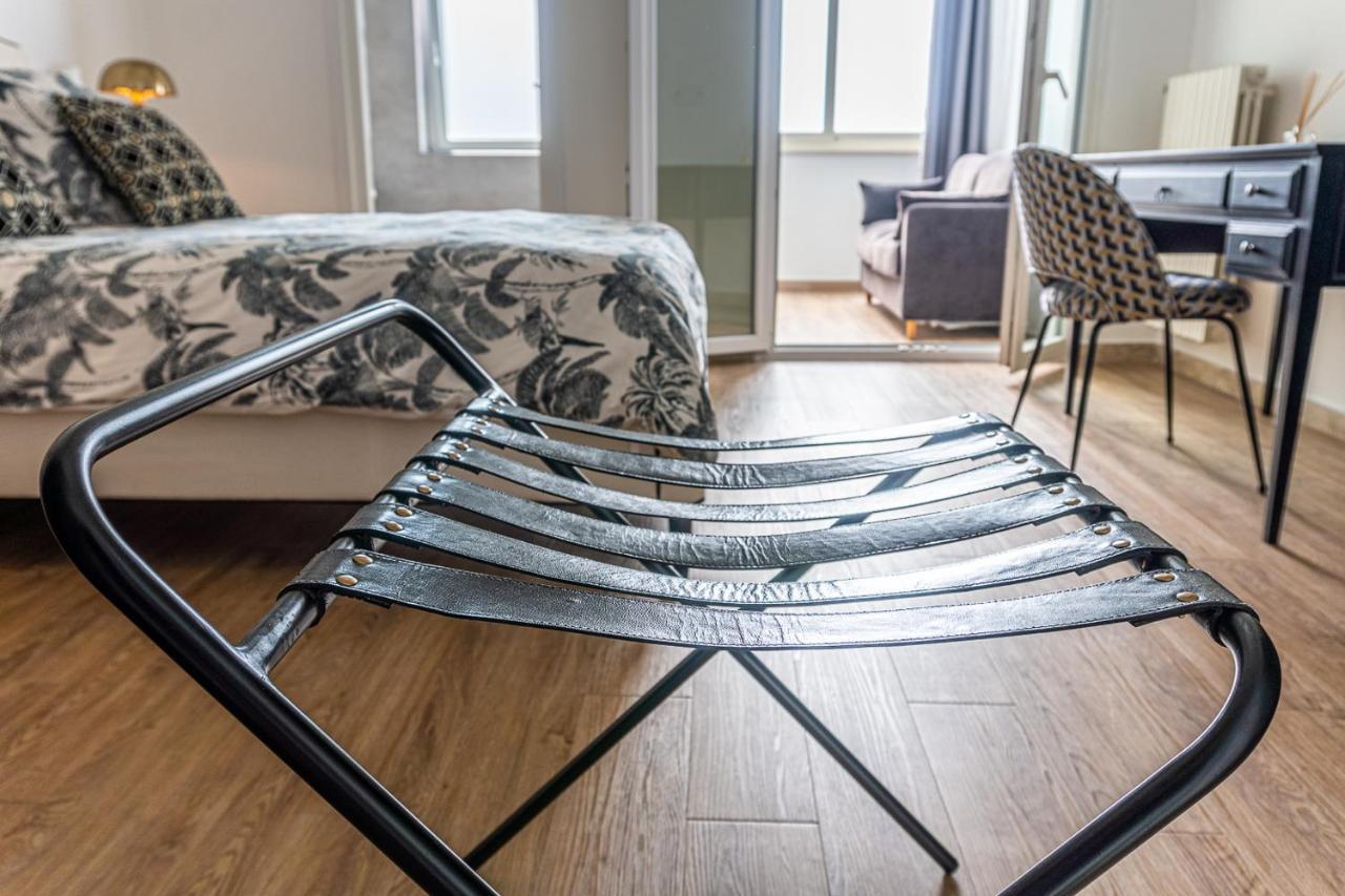 The Novels Suite Bari Bagian luar foto